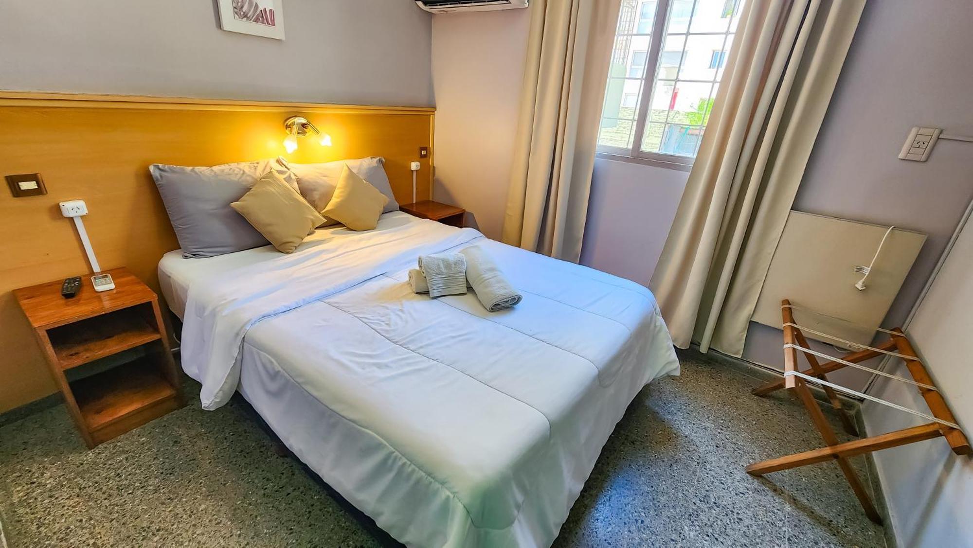 Hotel Juan B Justo Mendoza Exterior photo